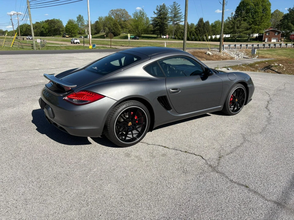 2011 Porsche 987 Cayman S - Image 18 of 31