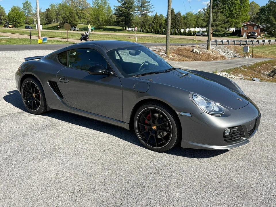 2011 Porsche 987 Cayman S - Image 21 of 31