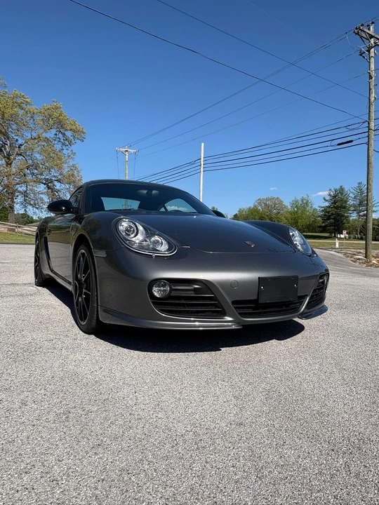 2011 Porsche 987 Cayman S - Image 24 of 31