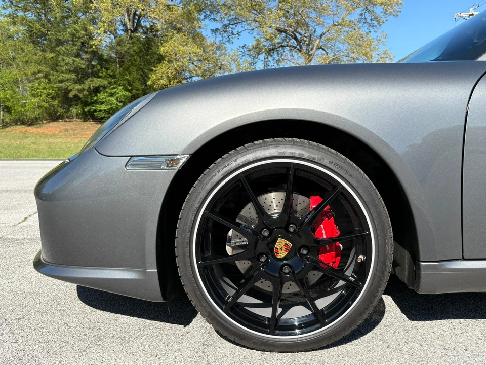 2011 Porsche 987 Cayman S - Image 30 of 31