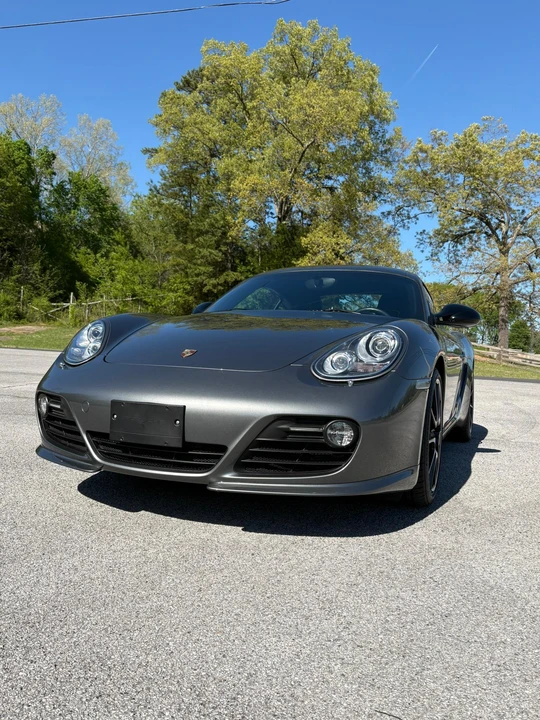 2011 Porsche 987 Cayman S - Image 6 of 31