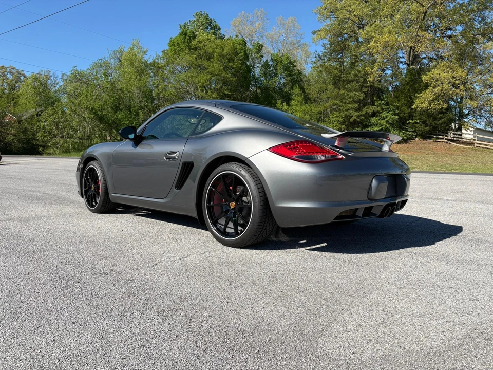 2011 Porsche 987 Cayman S - Image 10 of 31