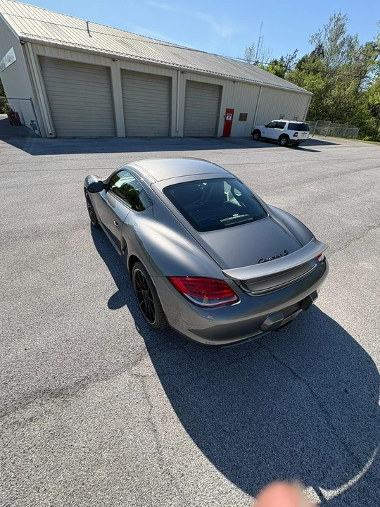 2011 Porsche 987 Cayman S - Image 12 of 31