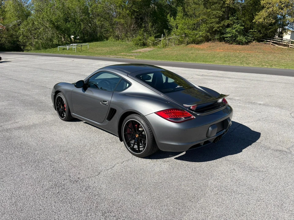 2011 Porsche 987 Cayman S - Image 9 of 31