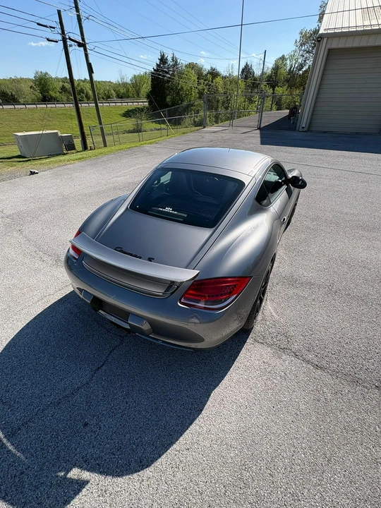 2011 Porsche 987 Cayman S - Image 15 of 31