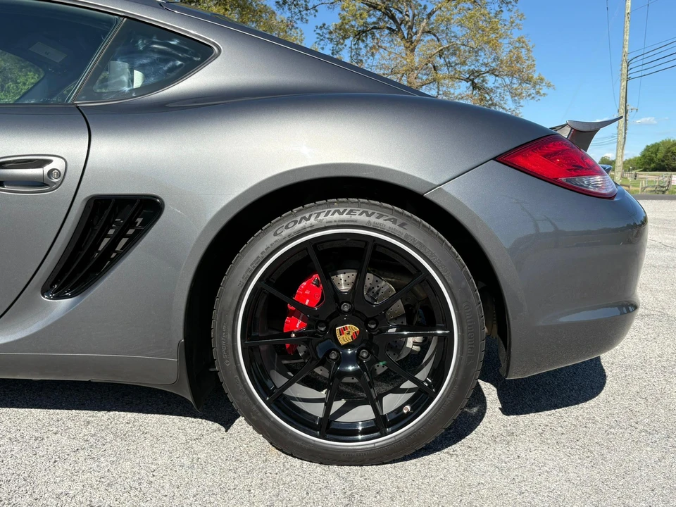 2011 Porsche 987 Cayman S - Image 31 of 31