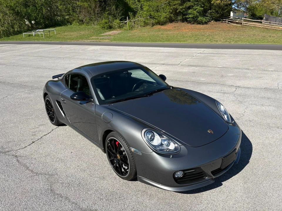 2011 Porsche 987 Cayman S - Image 22 of 31
