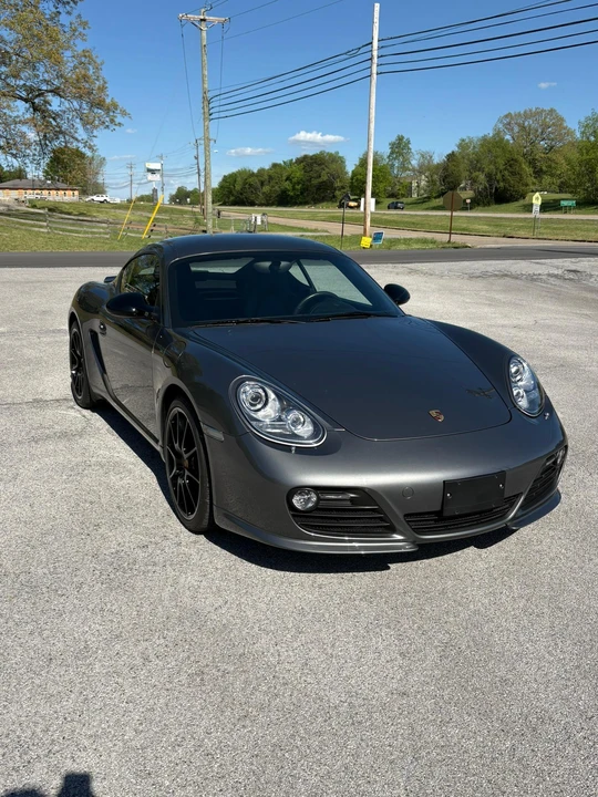 2011 Porsche 987 Cayman S - Image 23 of 31