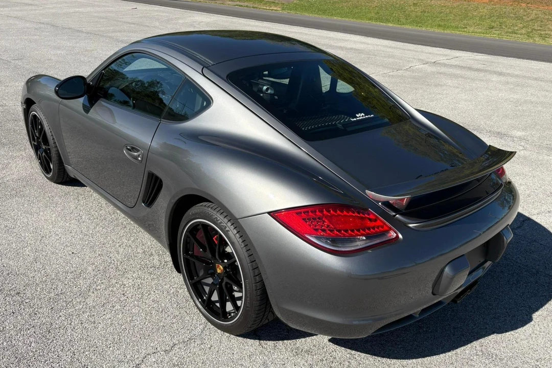 2011 Porsche 987 Cayman S - Image 4 of 31