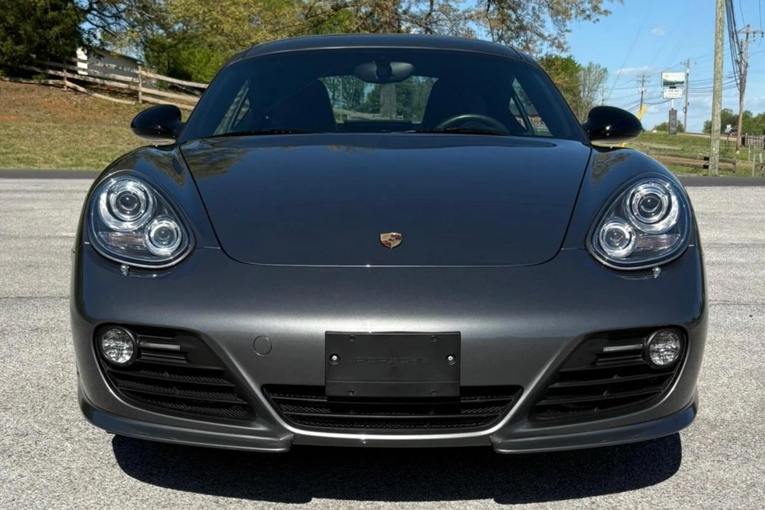 2011 Porsche 987 Cayman S - Image 2 of 31