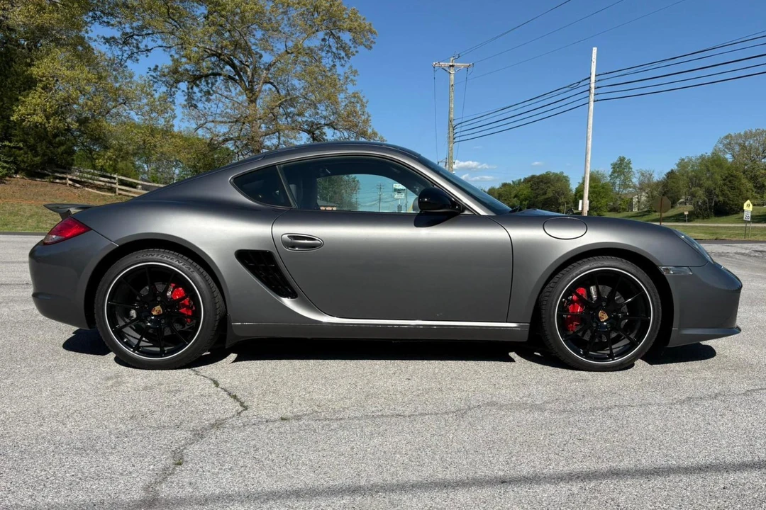 2011 Porsche 987 Cayman S - Image 3 of 31
