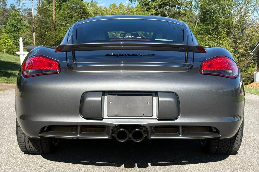 2011 Porsche 987 Cayman S - Image 5 of 31