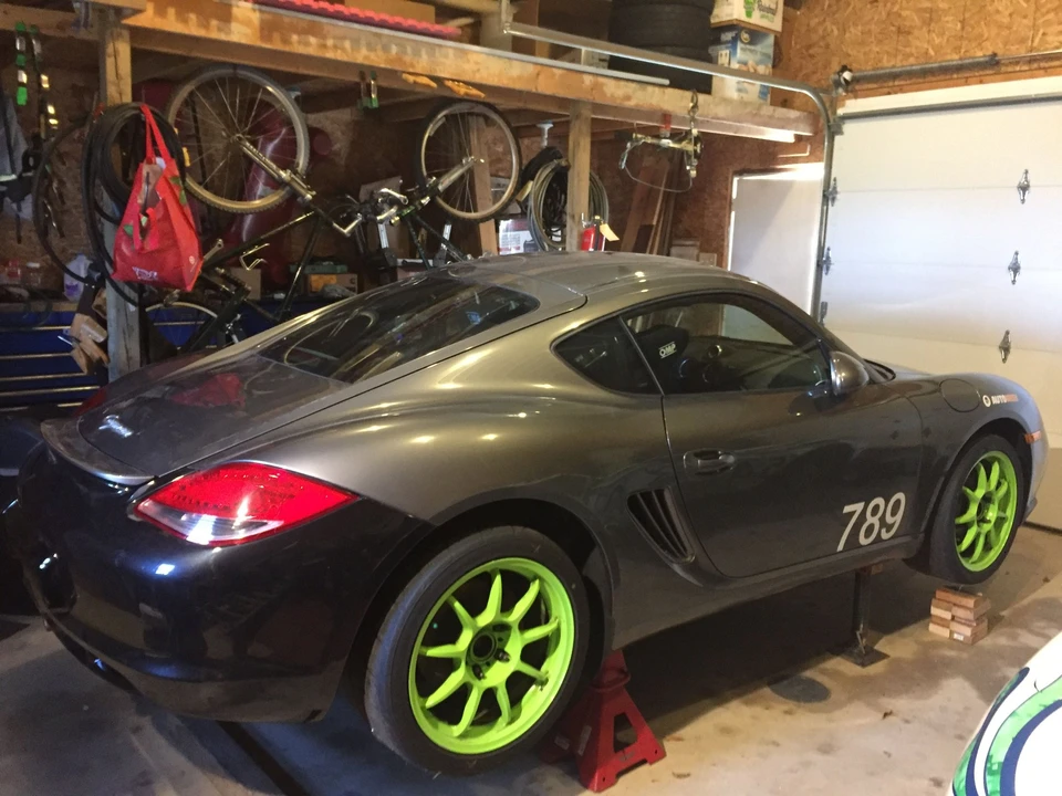 2011 Porsche 987 Cayman - Image 3 of 15