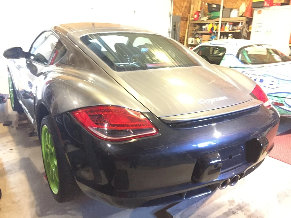 2011 Porsche 987 Cayman - Image 4 of 15
