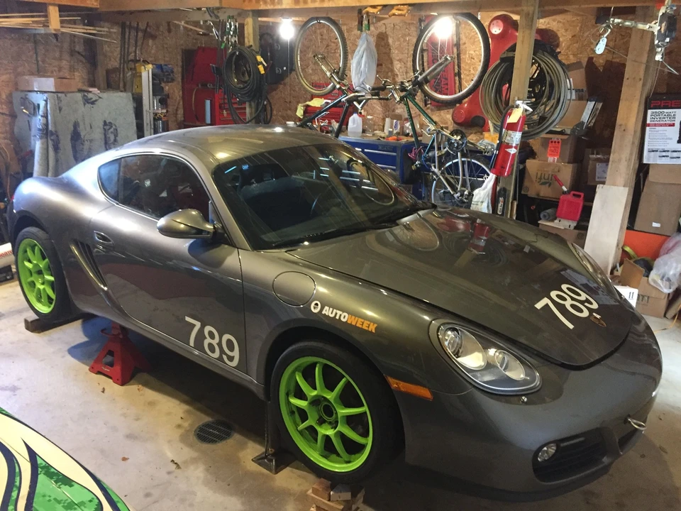 2011 Porsche 987 Cayman - Image 5 of 15