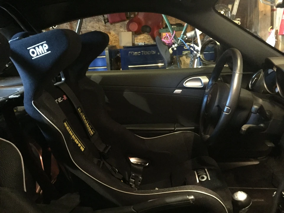 2011 Porsche 987 Cayman - Image 7 of 15