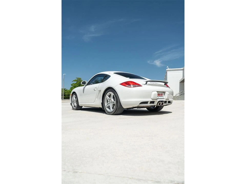 2011 Porsche 987 Cayman - Image 31 of 31