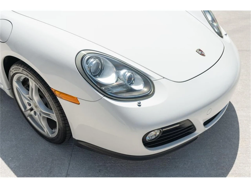 2011 Porsche 987 Cayman - Image 6 of 31