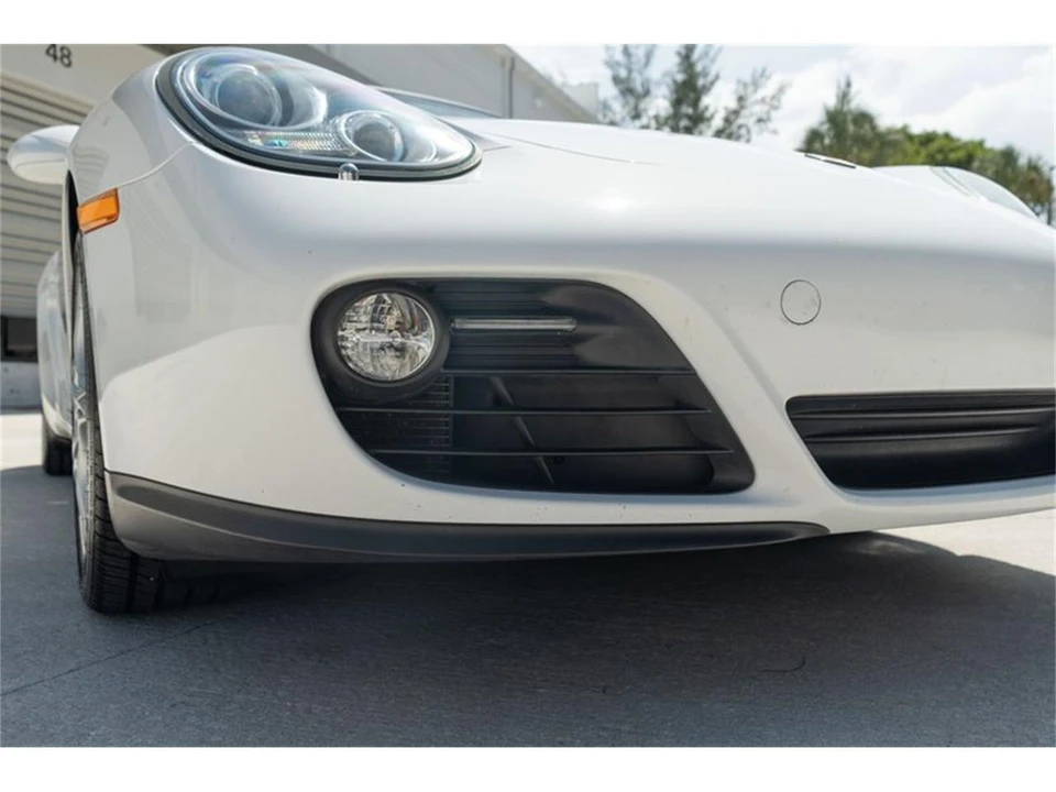 2011 Porsche 987 Cayman - Image 7 of 31