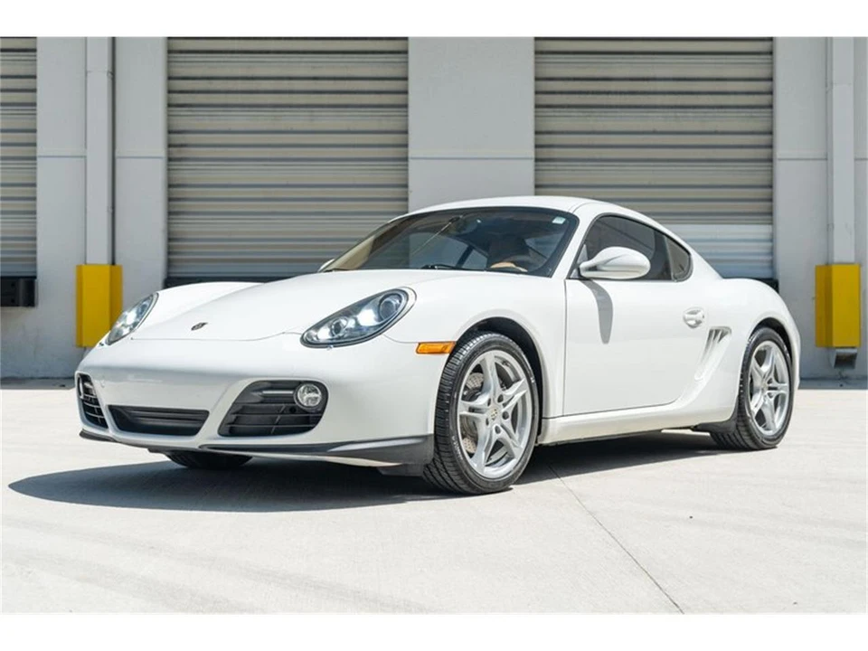 2011 Porsche 987 Cayman - Image 2 of 31