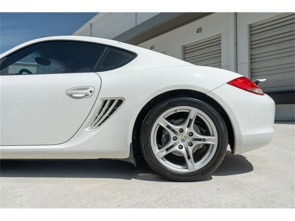 2011 Porsche 987 Cayman - Image 23 of 31