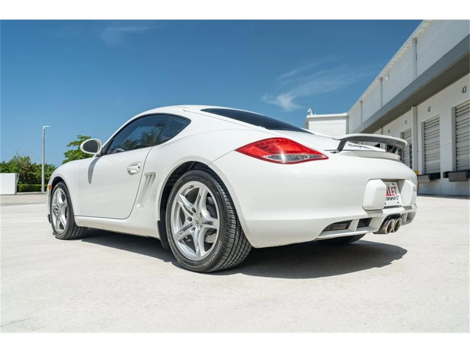 2011 Porsche 987 Cayman - Image 28 of 31
