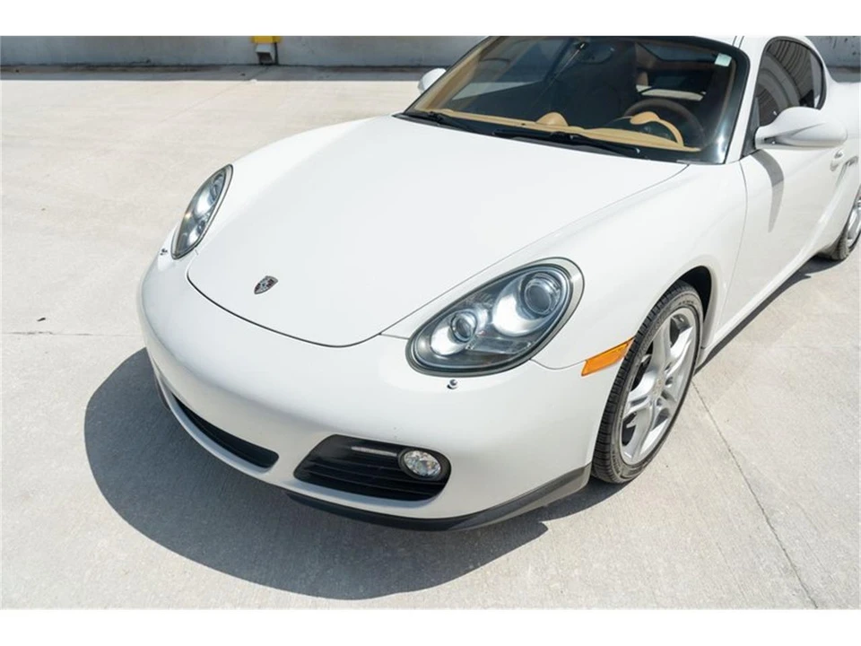 2011 Porsche 987 Cayman - Image 9 of 31