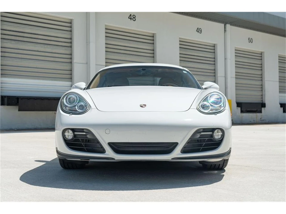 2011 Porsche 987 Cayman - Image 4 of 31