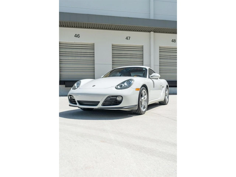 2011 Porsche 987 Cayman - Image 29 of 31
