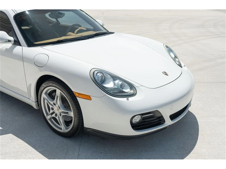 2011 Porsche 987 Cayman - Image 5 of 31
