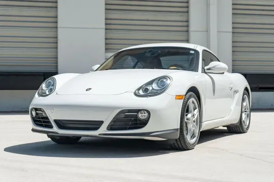 2011 Porsche Cayman