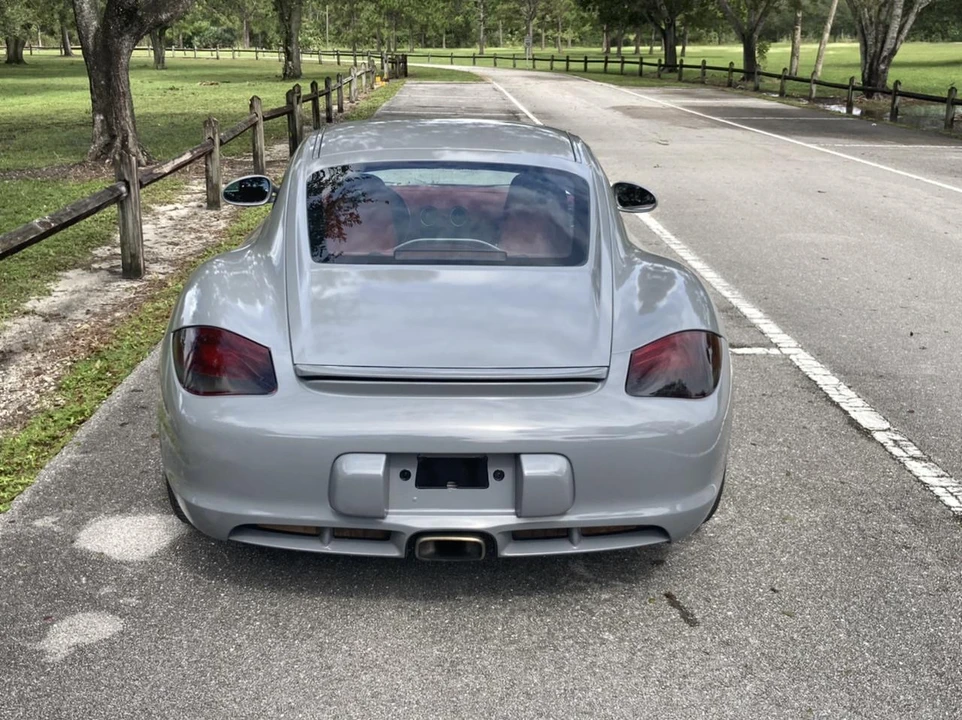 2011 Porsche 987 Cayman - Image 5 of 31
