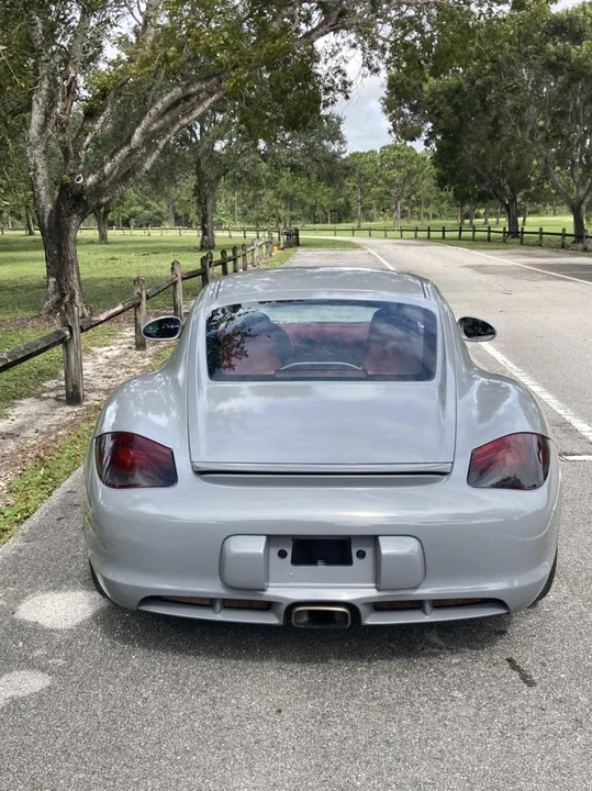 2011 Porsche 987 Cayman - Image 25 of 31