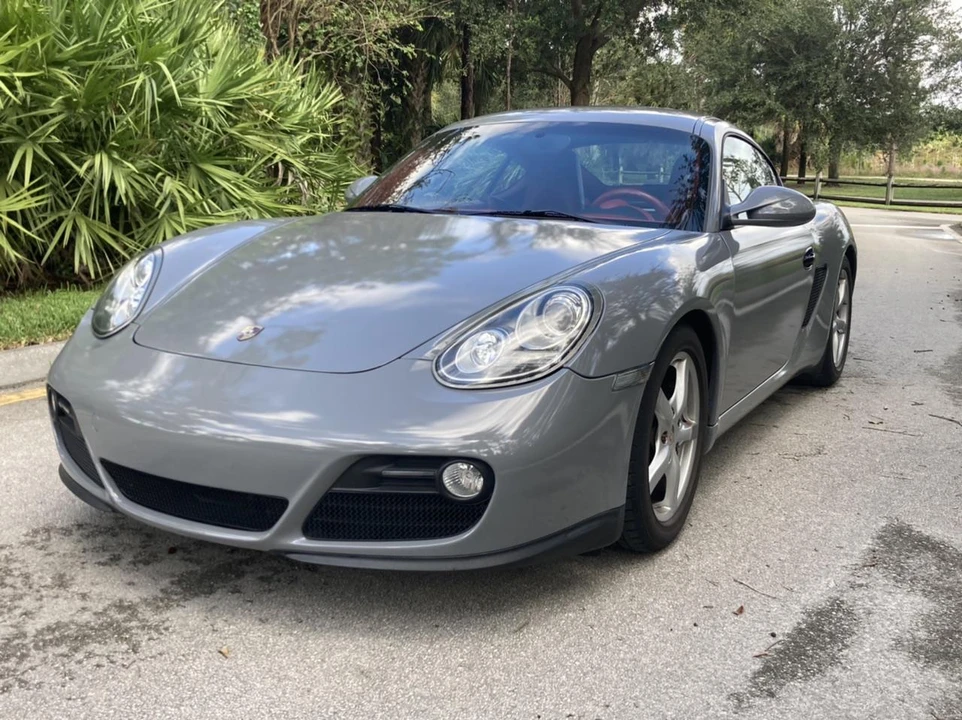 2011 Porsche 987 Cayman - Image 2 of 31