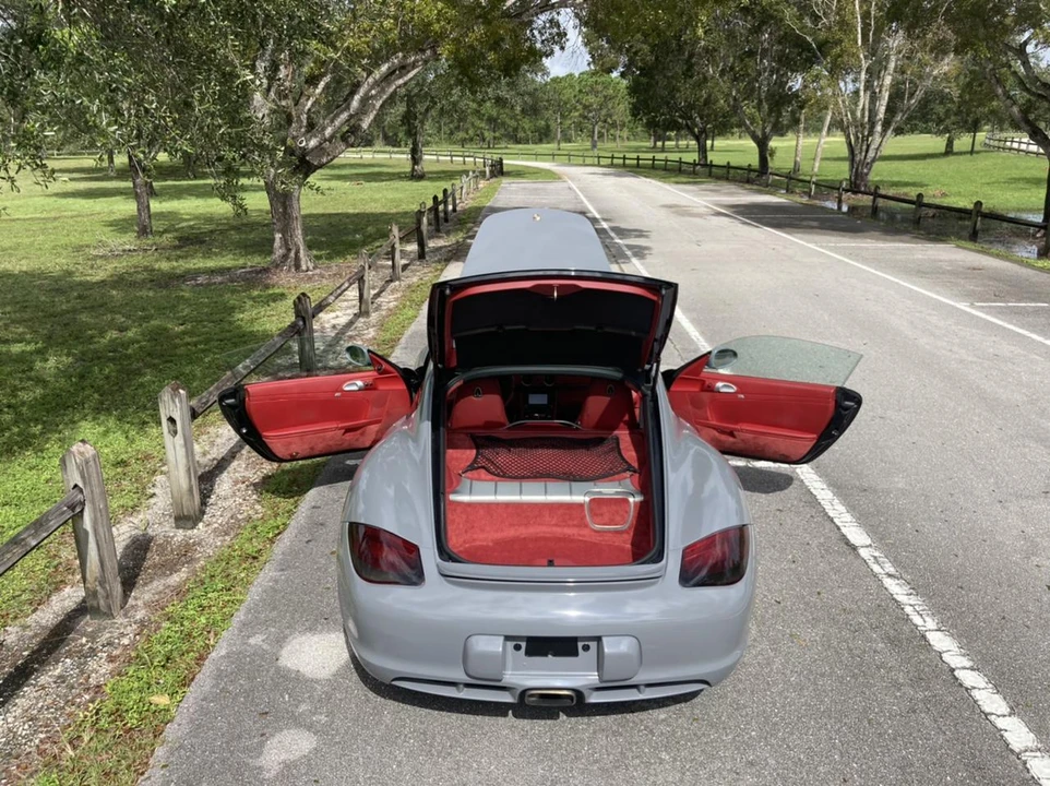 2011 Porsche 987 Cayman - Image 26 of 31