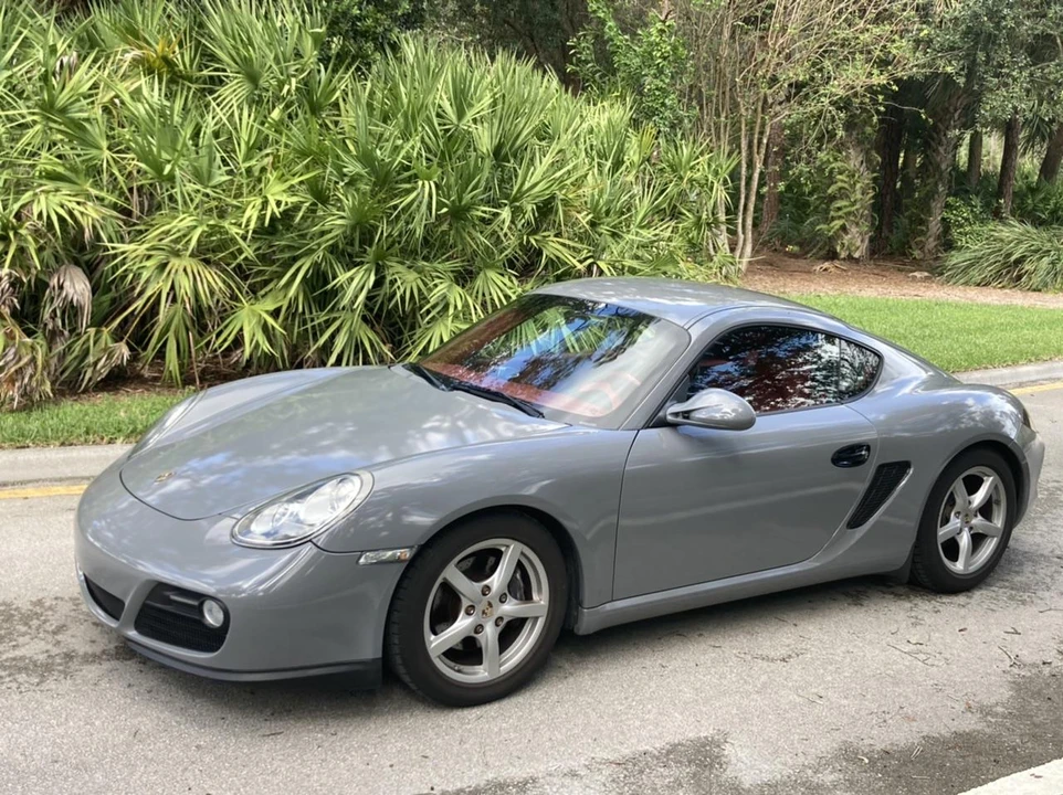 2011 Porsche 987 Cayman - Image 11 of 31
