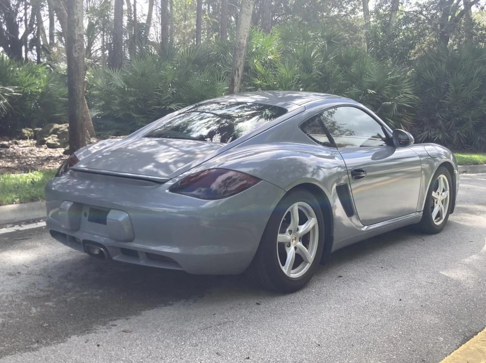 2011 Porsche 987 Cayman - Image 31 of 31
