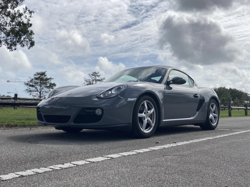 2011 Porsche 987 Cayman - Image 9 of 31