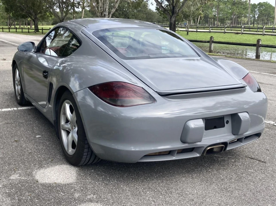 2011 Porsche 987 Cayman - Image 21 of 31