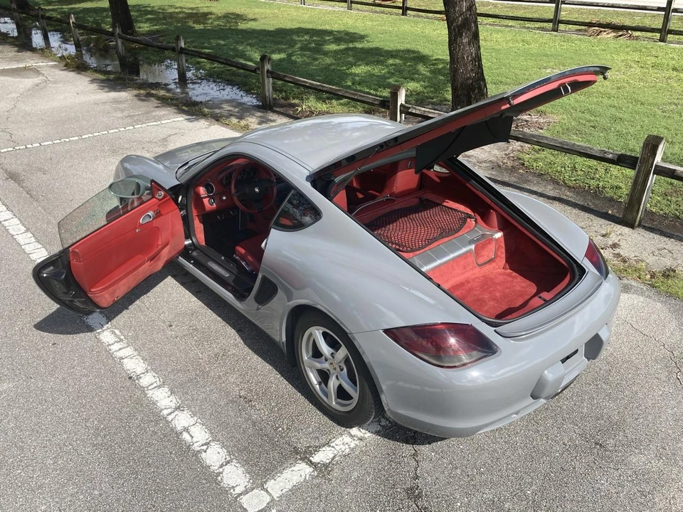 2011 Porsche 987 Cayman - Image 20 of 31