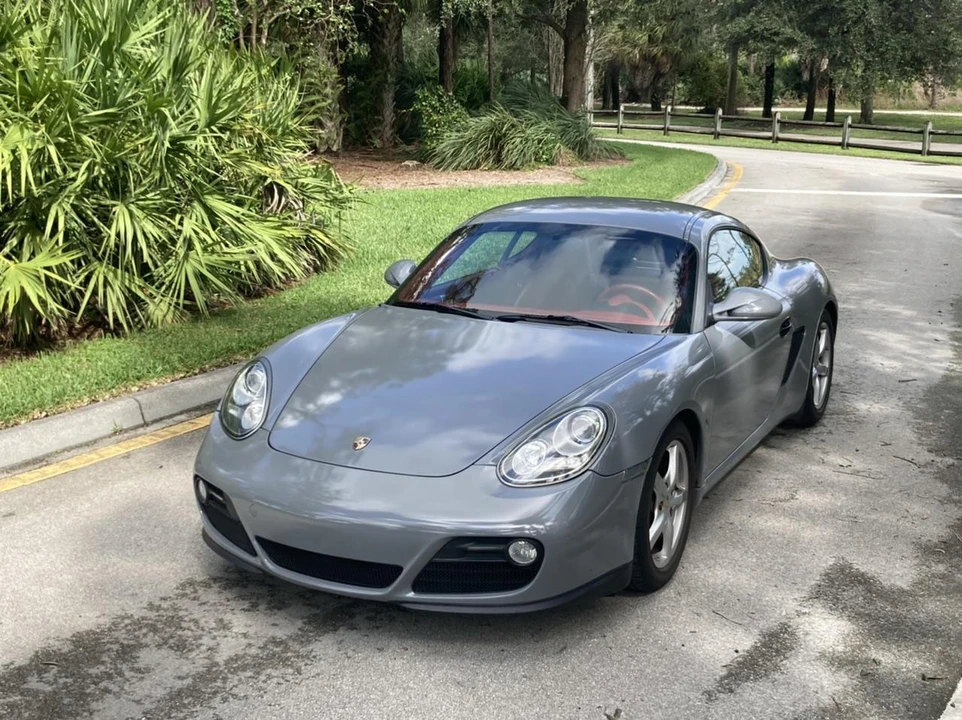 2011 Porsche 987 Cayman - Image 8 of 31