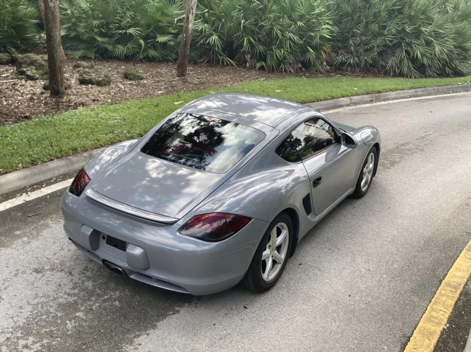 2011 Porsche 987 Cayman - Image 4 of 31