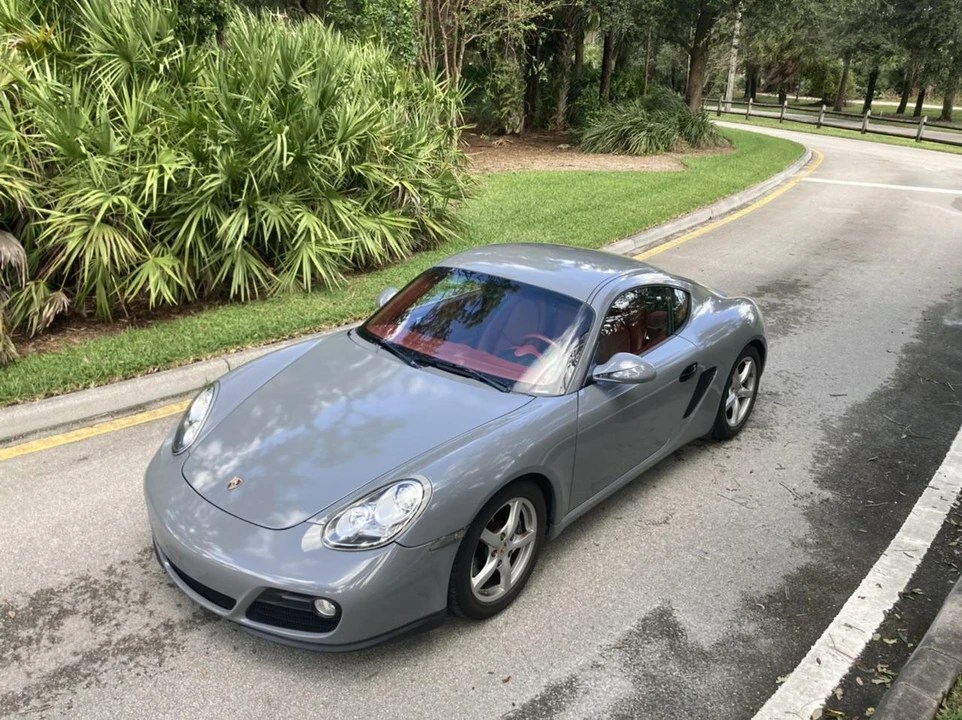 2011 Porsche 987 Cayman - Image 7 of 31