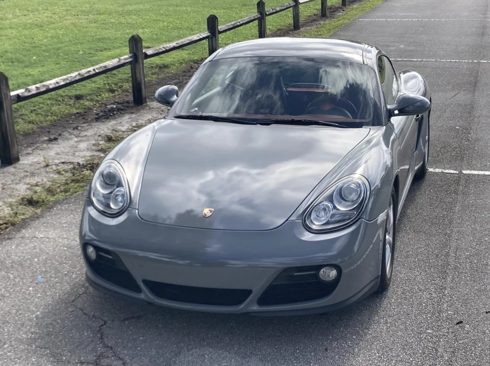 2011 Porsche 987 Cayman - Image 6 of 31