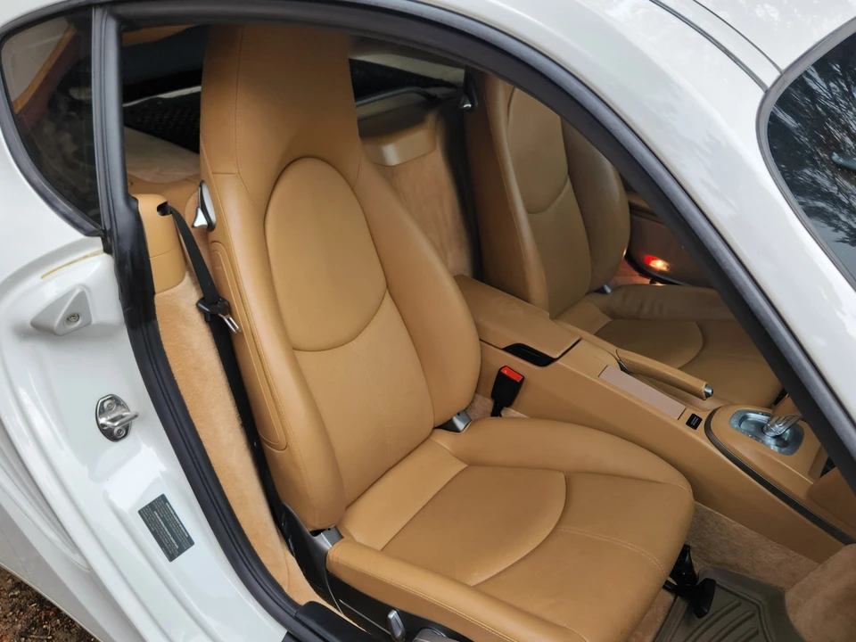 2011 Porsche 987 Cayman - Image 8 of 16