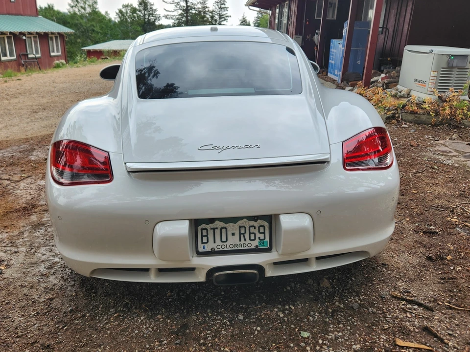 2011 Porsche 987 Cayman - Image 3 of 16