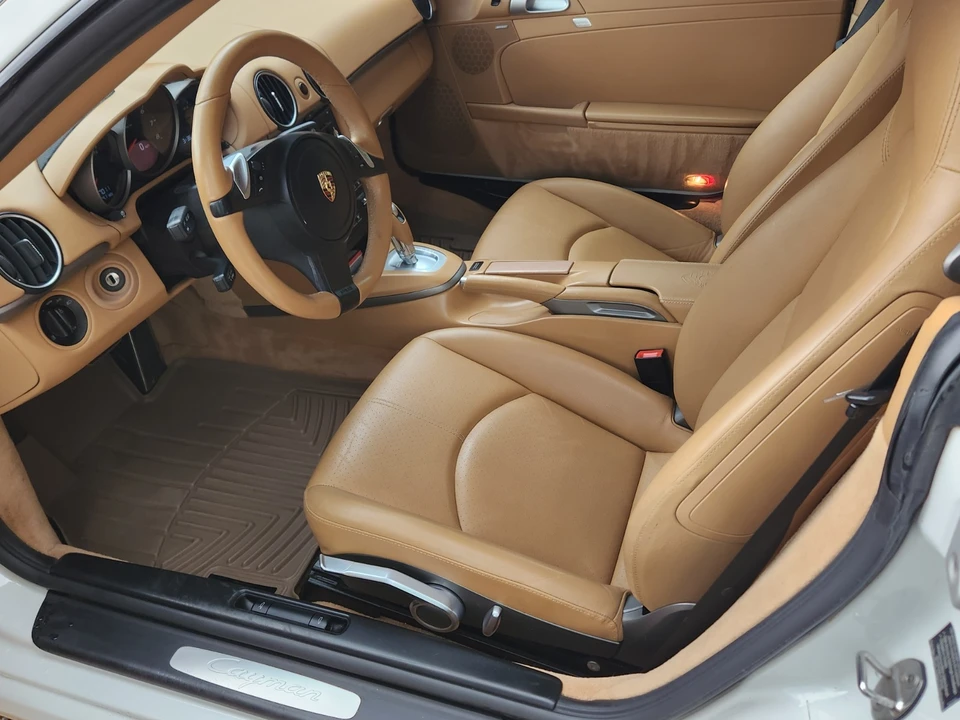 2011 Porsche 987 Cayman - Image 10 of 16