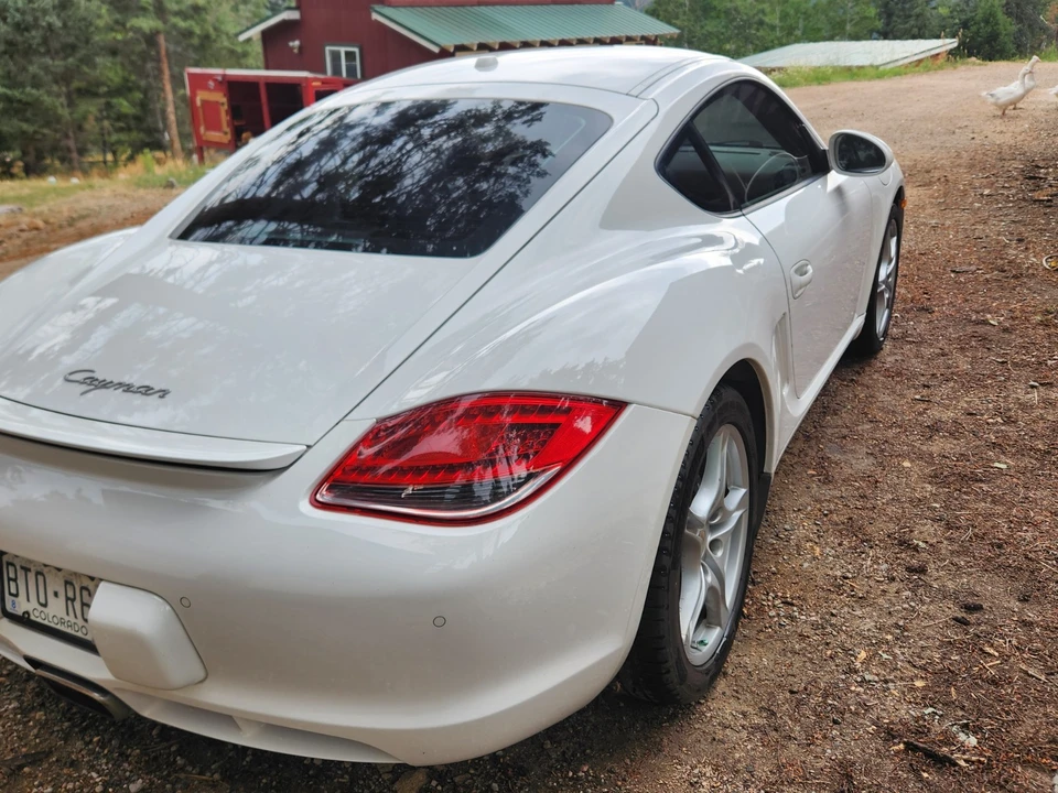 2011 Porsche 987 Cayman - Image 4 of 16