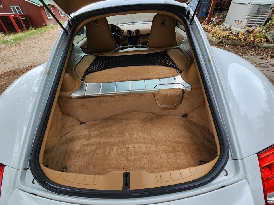 2011 Porsche 987 Cayman - Image 14 of 16