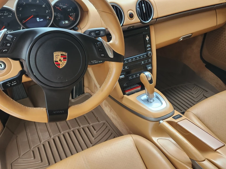 2011 Porsche 987 Cayman - Image 12 of 16